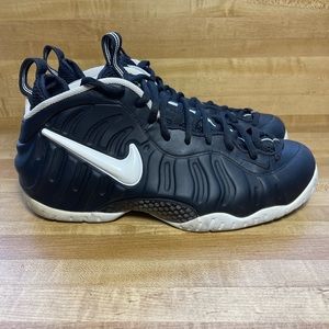 Nike Air Foamposite Pro Dr. Doom 2016 Men’s Size 12 No Box Black White